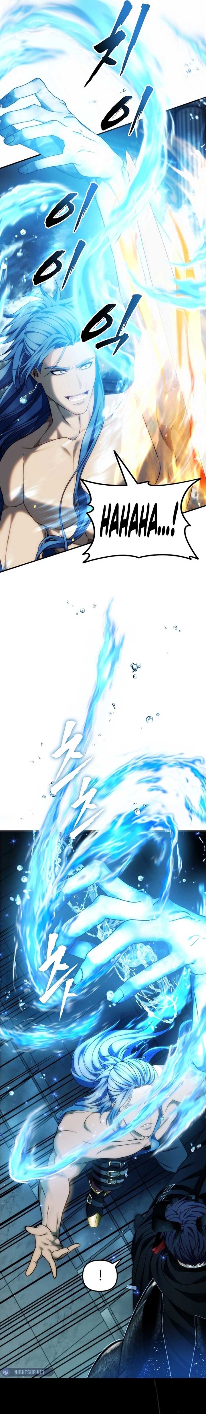 Ranker Who Lives A Second Time chapter 191 page 8