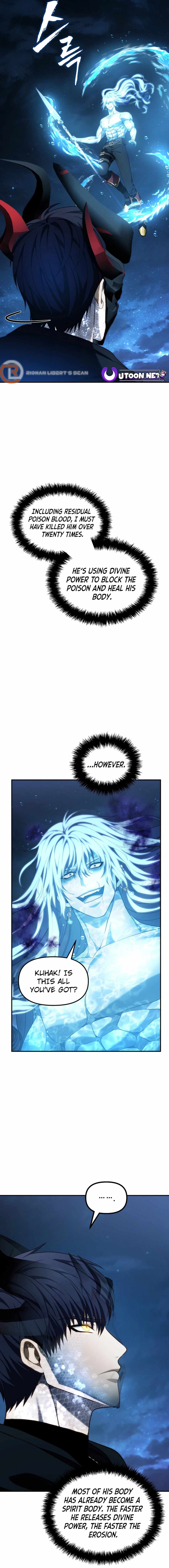 Ranker Who Lives A Second Time chapter 192 page 3