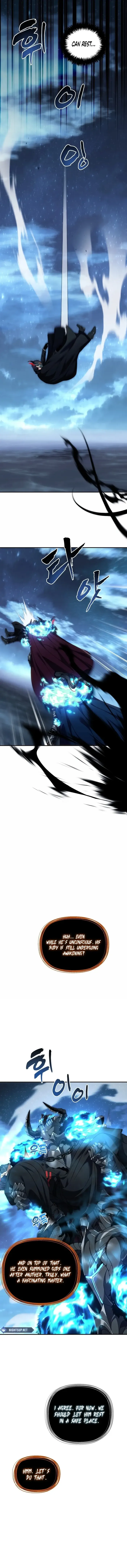 Ranker Who Lives A Second Time chapter 193 page 15