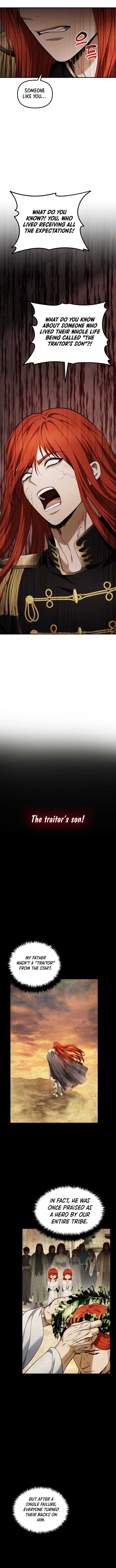 Ranker Who Lives A Second Time chapter 199 page 4