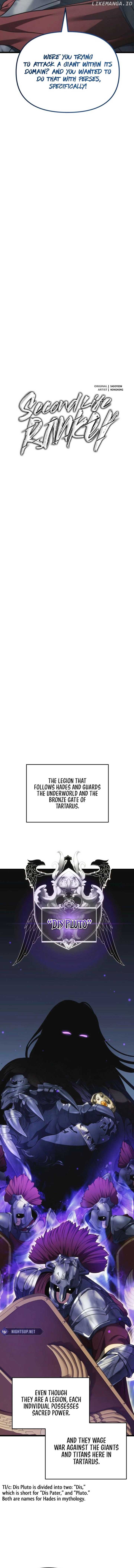 Ranker Who Lives A Second Time chapter 209 page 8