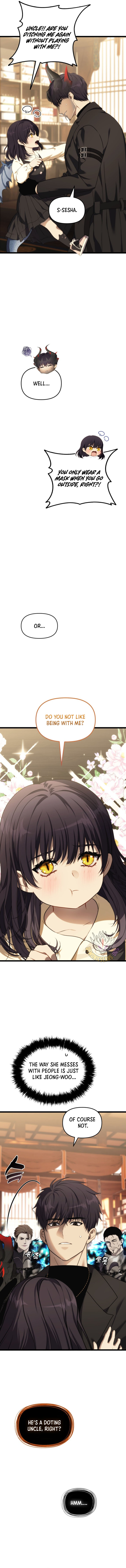 Ranker Who Lives A Second Time chapter 216 page 3