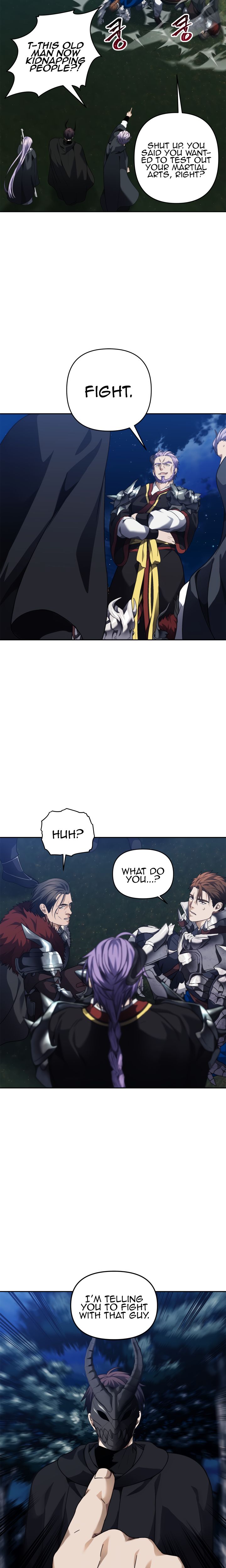 Ranker Who Lives A Second Time chapter 69 page 24
