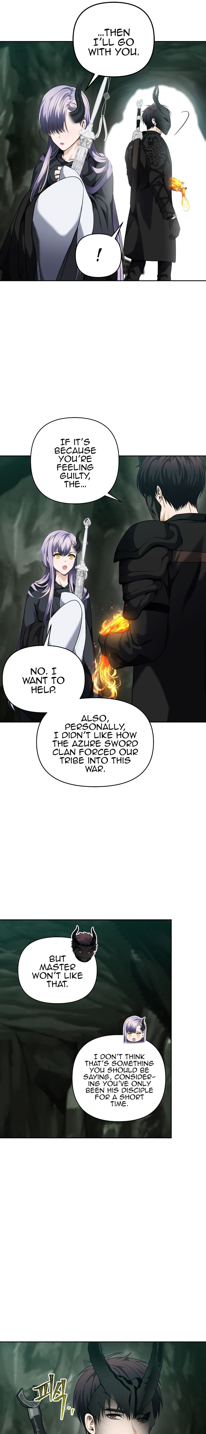 Ranker Who Lives A Second Time chapter 72 page 24