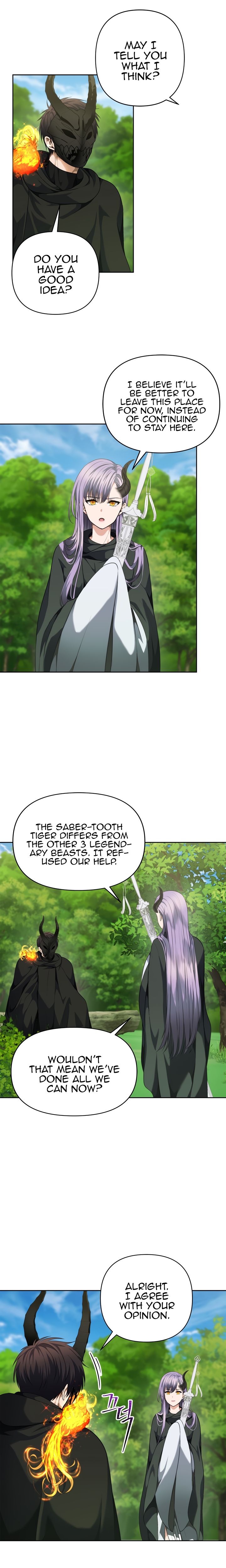 Ranker Who Lives A Second Time chapter 73 page 14