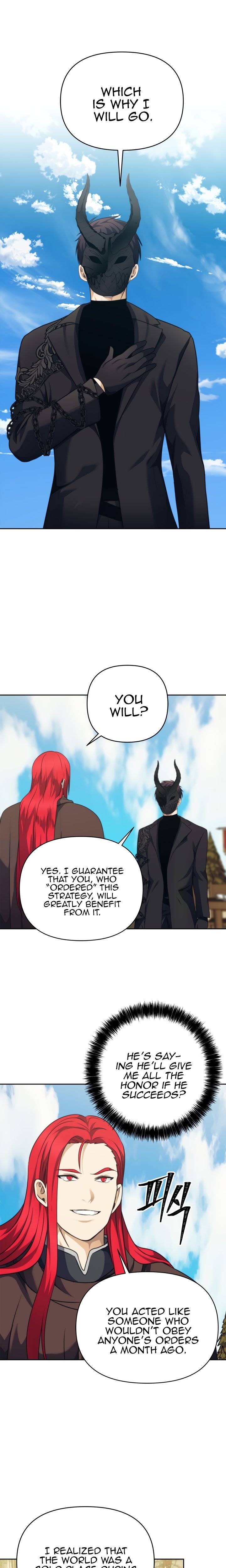 Ranker Who Lives A Second Time chapter 77 page 24