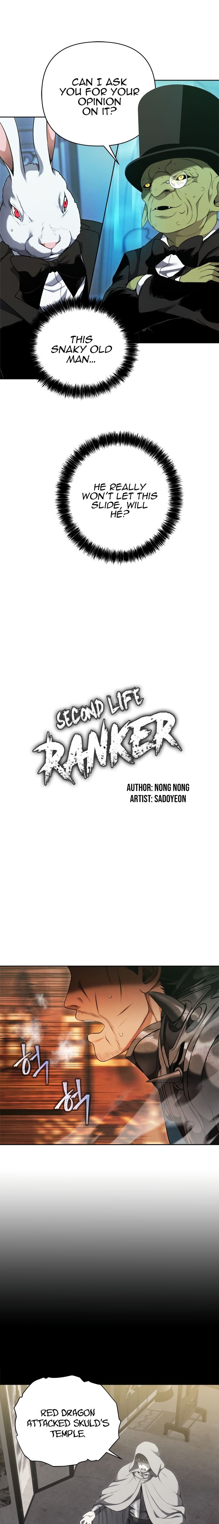 Ranker Who Lives A Second Time chapter 80 page 5