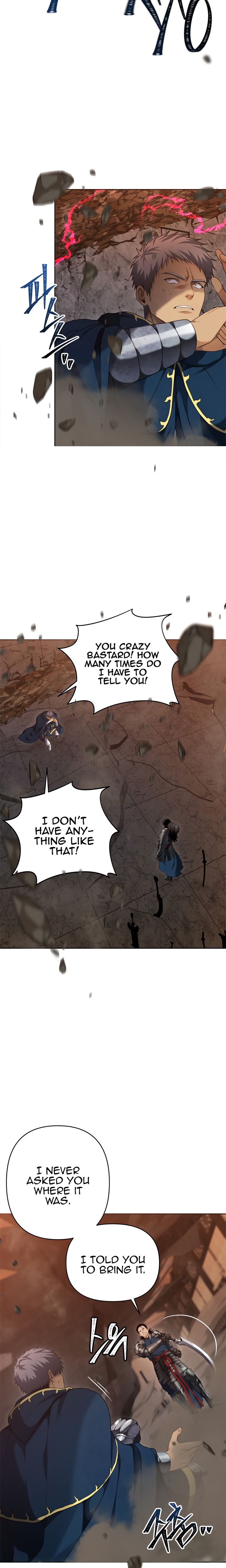 Ranker Who Lives A Second Time chapter 80 page 21