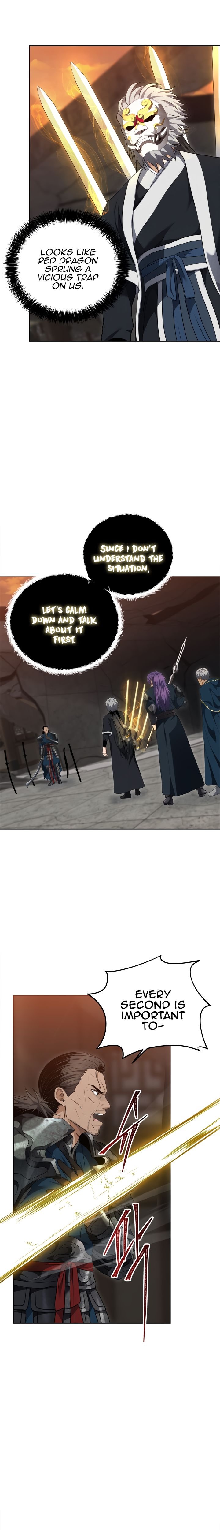 Ranker Who Lives A Second Time chapter 80 page 32