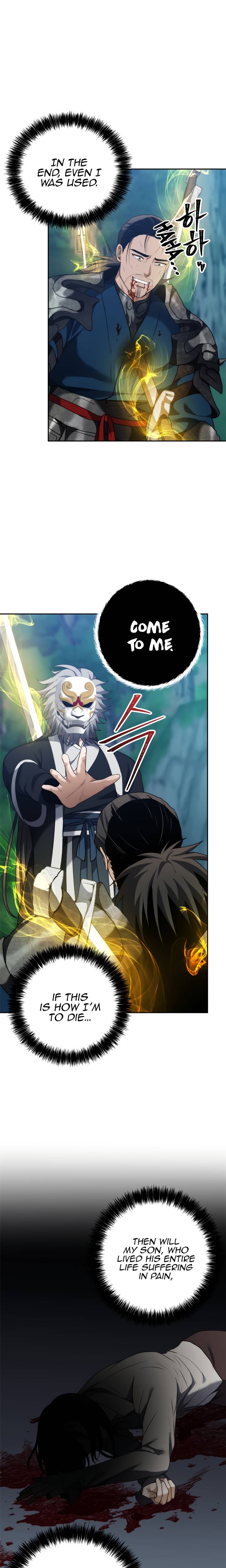 Ranker Who Lives A Second Time chapter 84 page 21