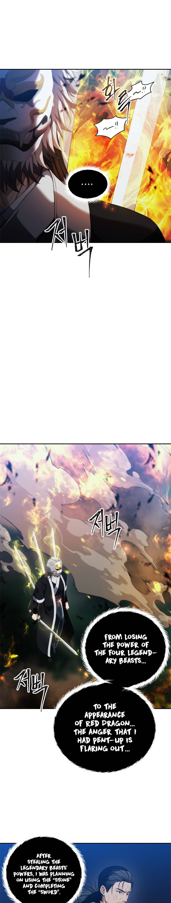 Ranker Who Lives A Second Time chapter 85 page 5