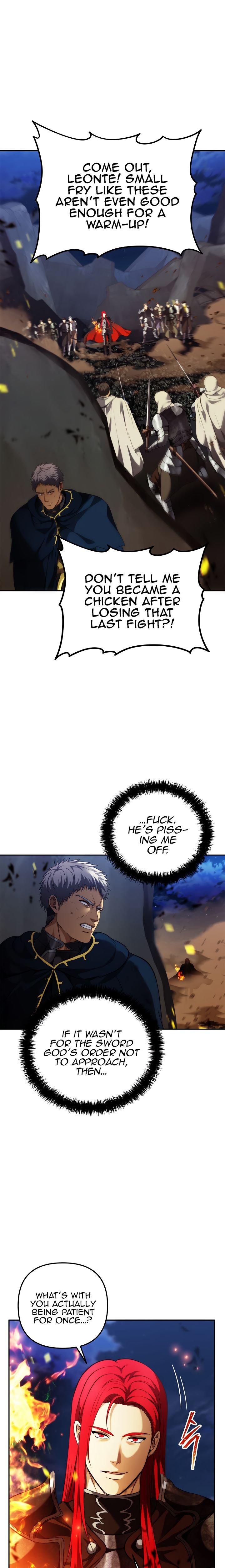 Ranker Who Lives A Second Time chapter 86 page 5
