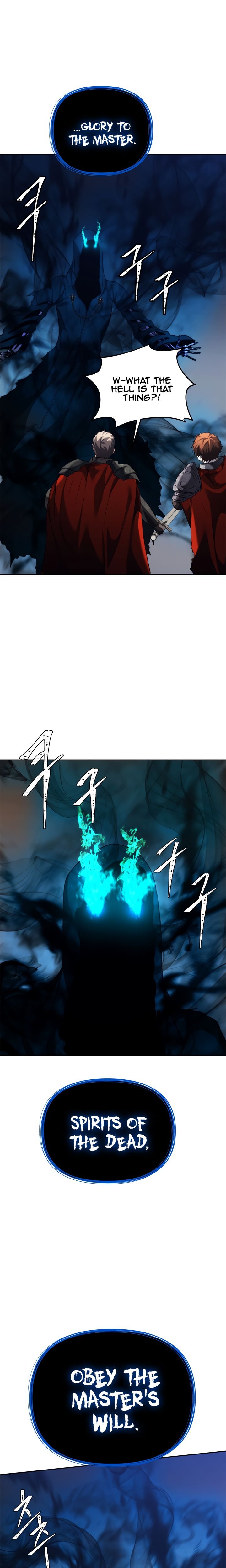 Ranker Who Lives A Second Time chapter 87 page 21