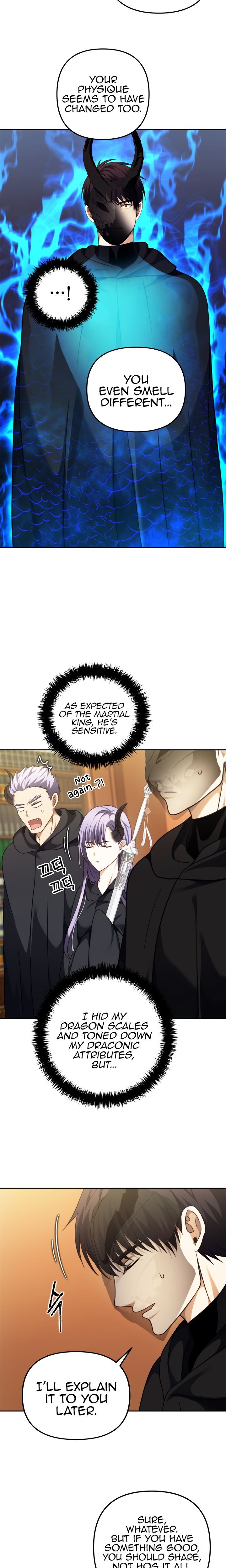 Ranker Who Lives A Second Time chapter 90 page 24