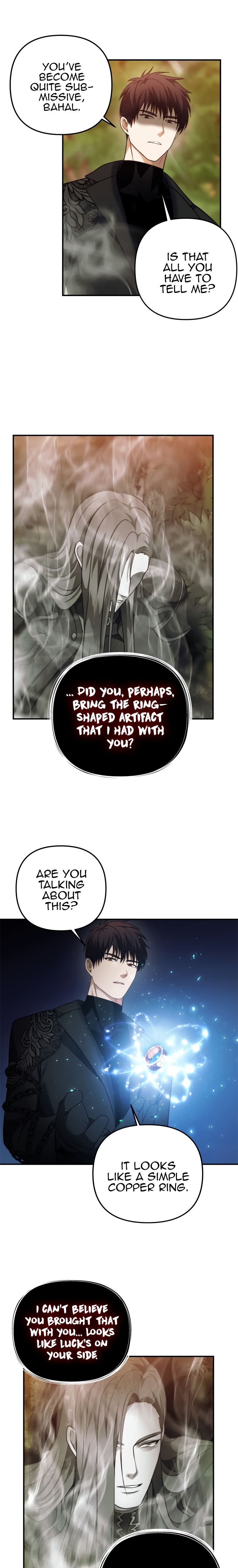 Ranker Who Lives A Second Time chapter 94 page 24