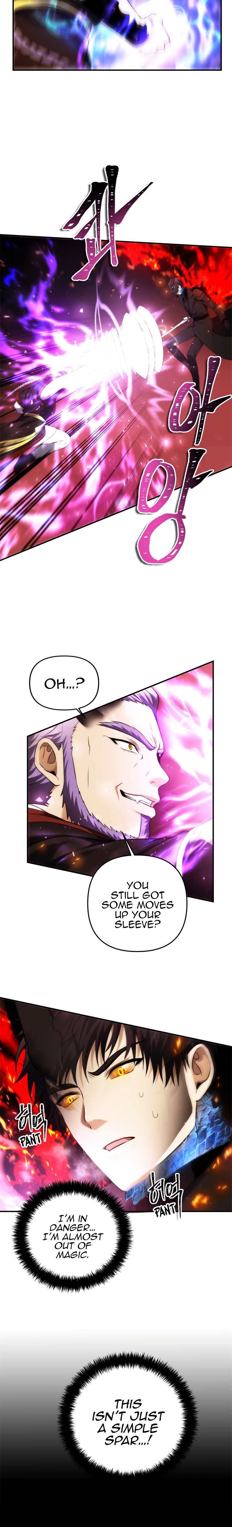 Ranker Who Lives A Second Time chapter 96 page 21
