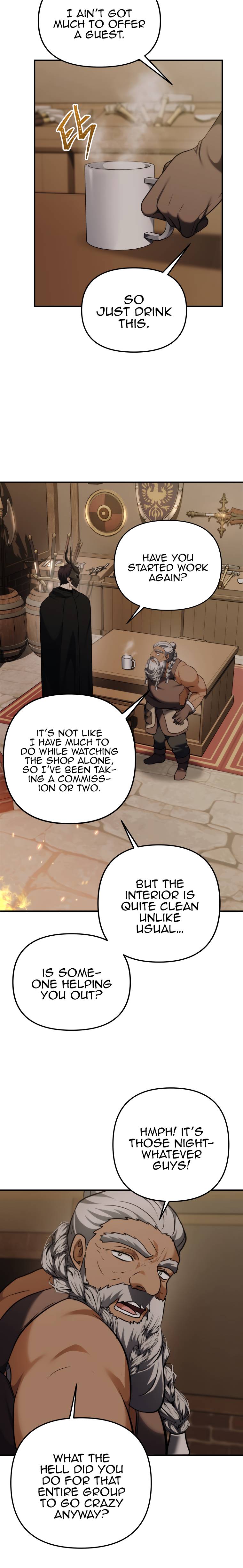 Ranker Who Lives A Second Time chapter 97 page 14