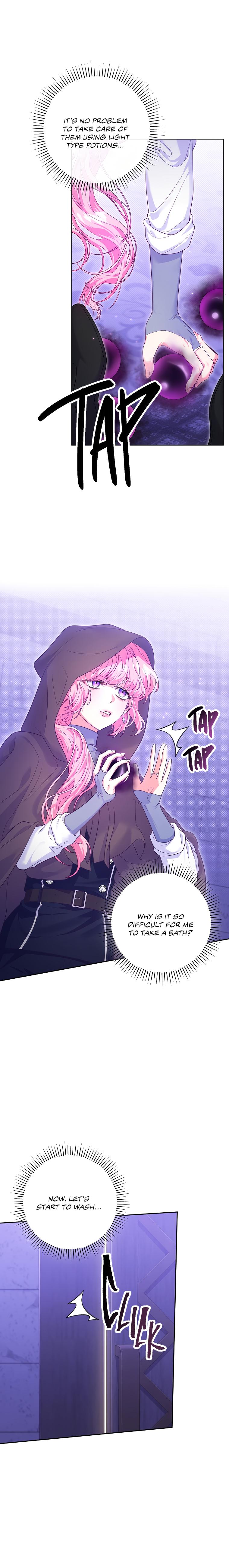 Trapped in a Cursed Game, but now with NPCs chapter 10 page 2