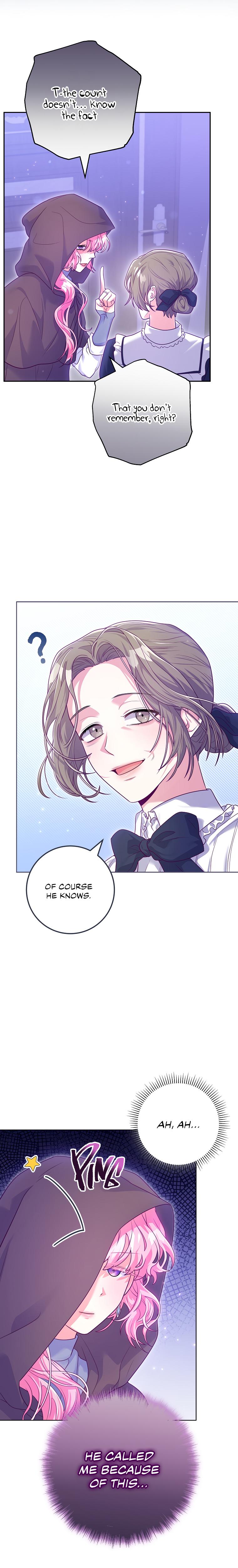 Trapped in a Cursed Game, but now with NPCs chapter 10 page 7