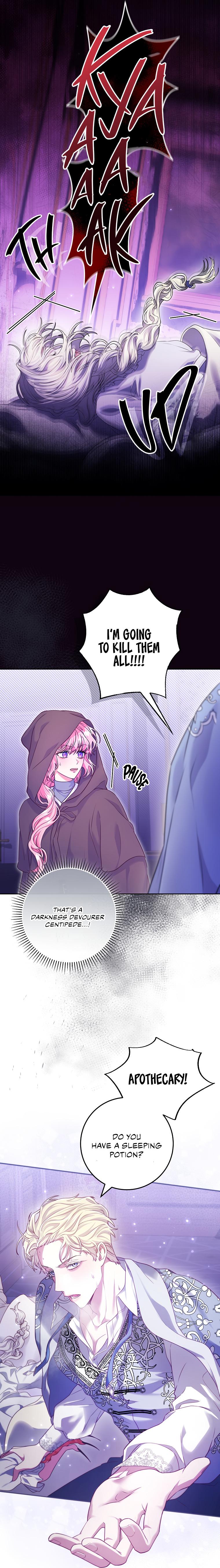 Trapped in a Cursed Game, but now with NPCs chapter 11 page 7