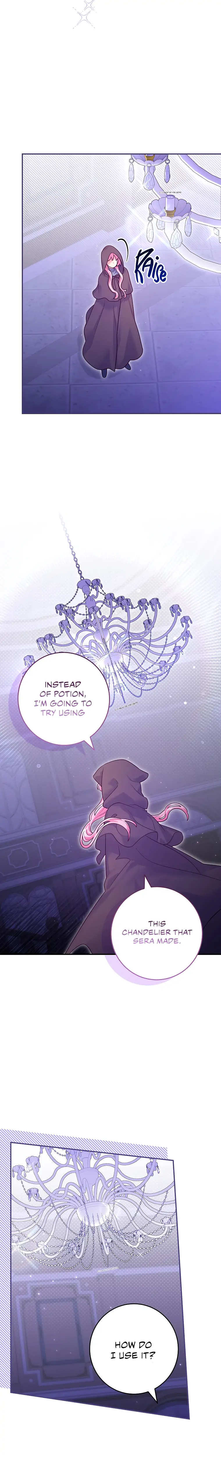 Trapped in a Cursed Game, but now with NPCs chapter 12 page 7