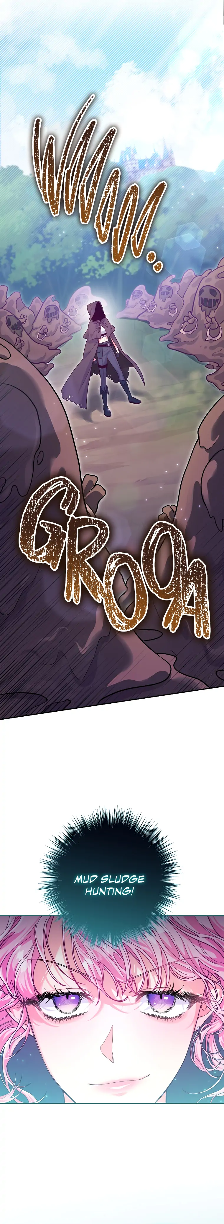 Trapped in a Cursed Game, but now with NPCs chapter 12 page 10