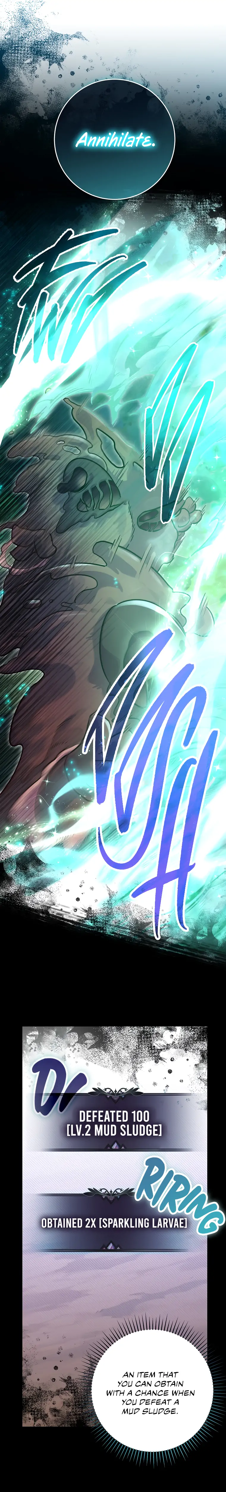 Trapped in a Cursed Game, but now with NPCs chapter 12 page 12