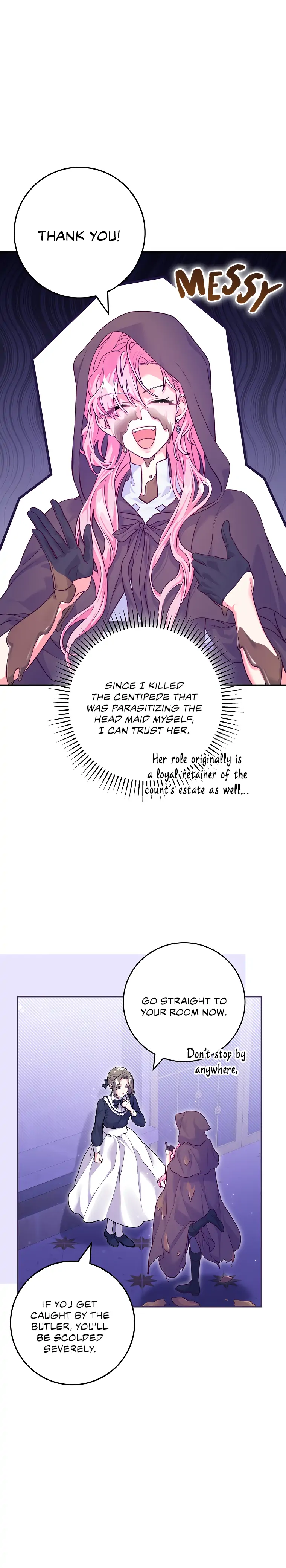 Trapped in a Cursed Game, but now with NPCs chapter 12 page 16