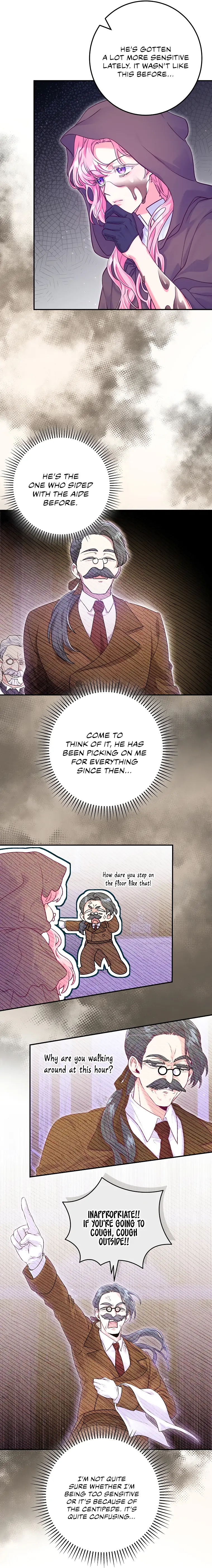 Trapped in a Cursed Game, but now with NPCs chapter 12 page 17