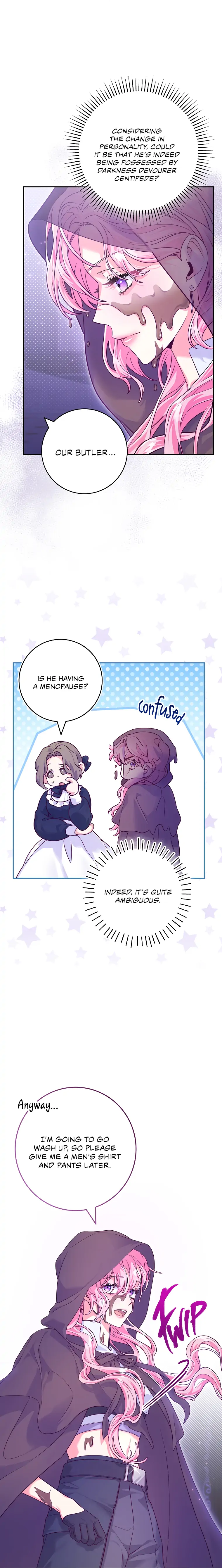 Trapped in a Cursed Game, but now with NPCs chapter 12 page 18