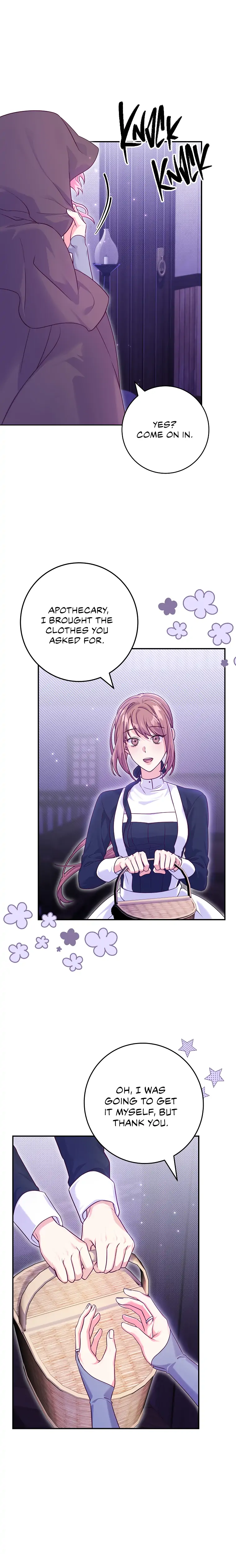 Trapped in a Cursed Game, but now with NPCs chapter 12 page 20