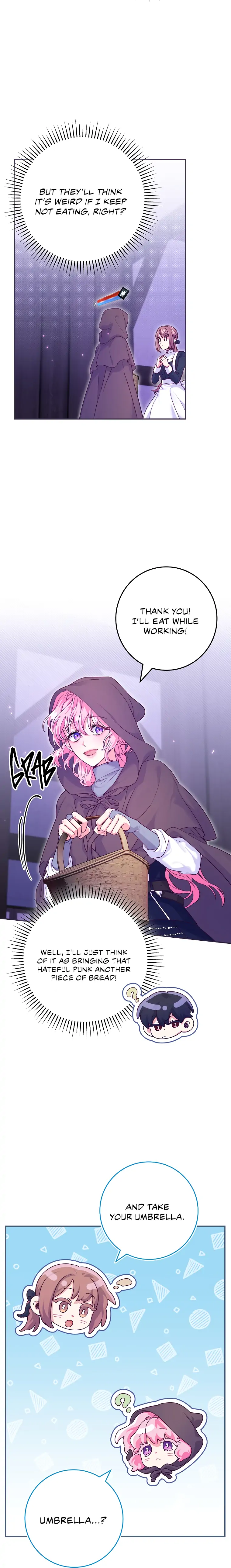 Trapped in a Cursed Game, but now with NPCs chapter 12 page 22