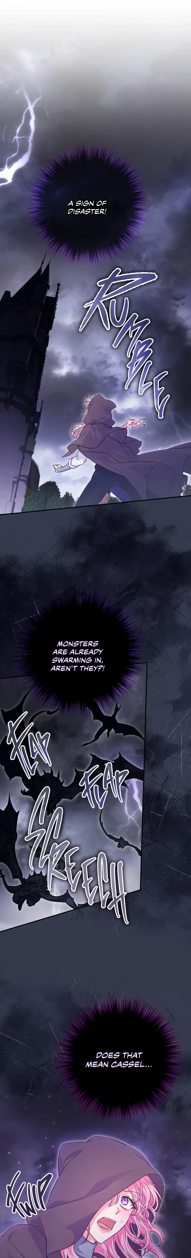 Trapped in a Cursed Game, but now with NPCs chapter 13 page 1
