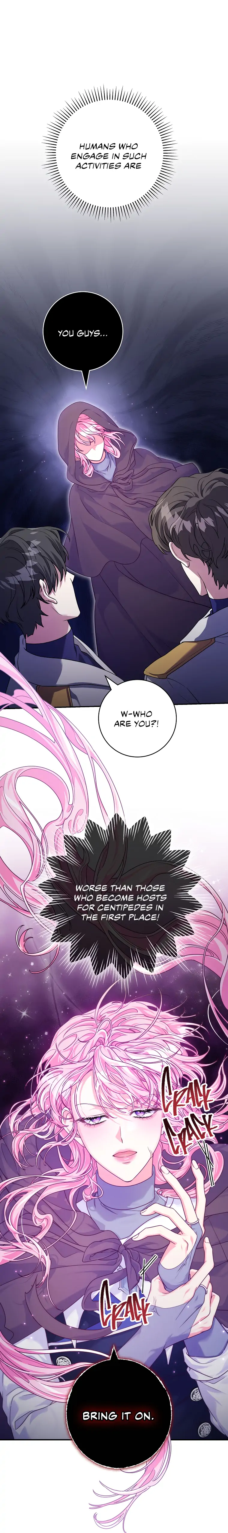 Trapped in a Cursed Game, but now with NPCs chapter 13 page 5