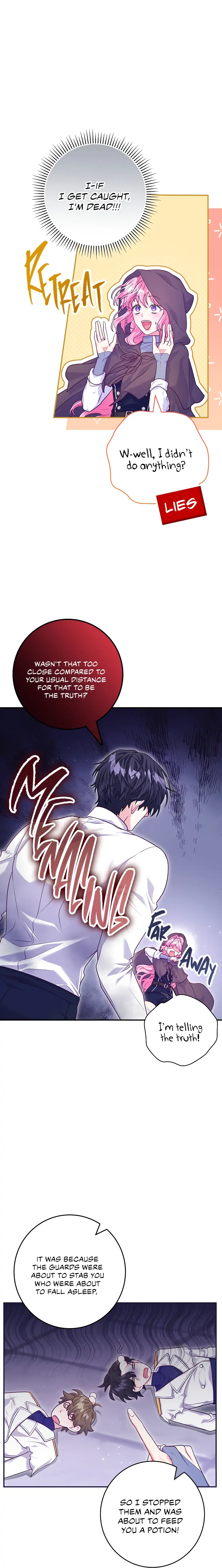 Trapped in a Cursed Game, but now with NPCs chapter 13 page 13