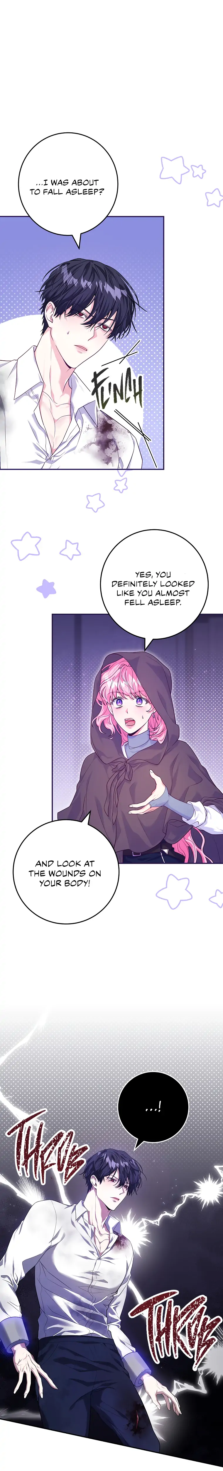 Trapped in a Cursed Game, but now with NPCs chapter 13 page 14