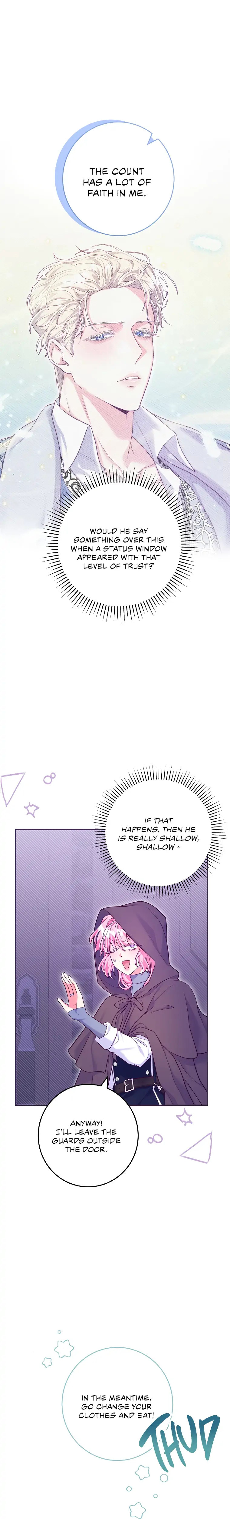 Trapped in a Cursed Game, but now with NPCs chapter 13 page 17