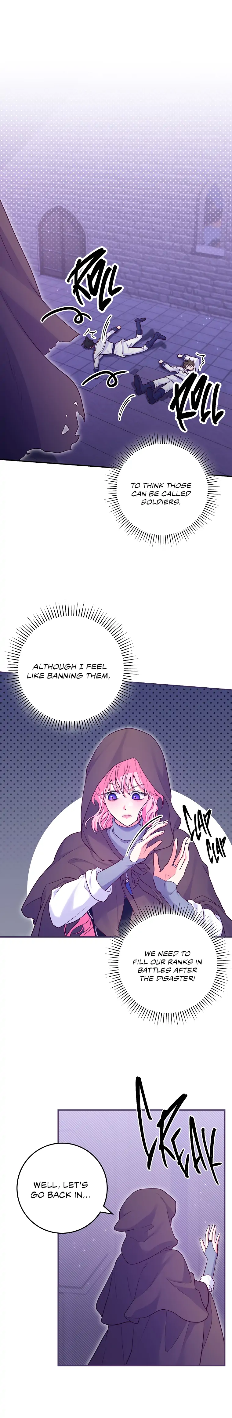 Trapped in a Cursed Game, but now with NPCs chapter 13 page 18