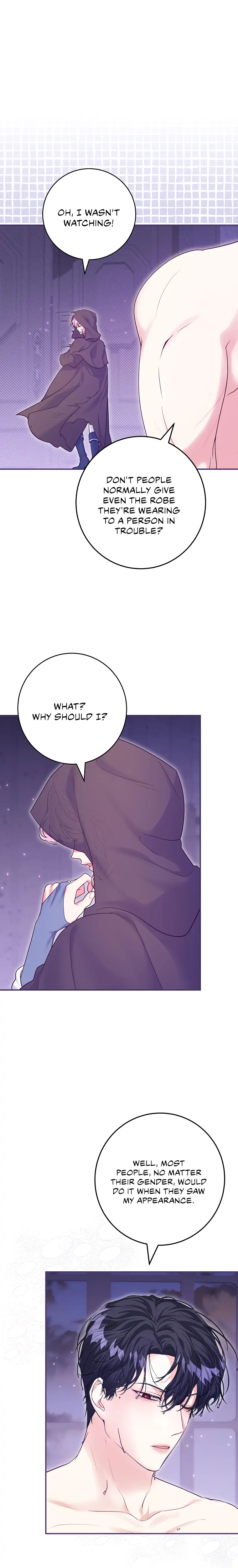 Trapped in a Cursed Game, but now with NPCs chapter 13 page 22
