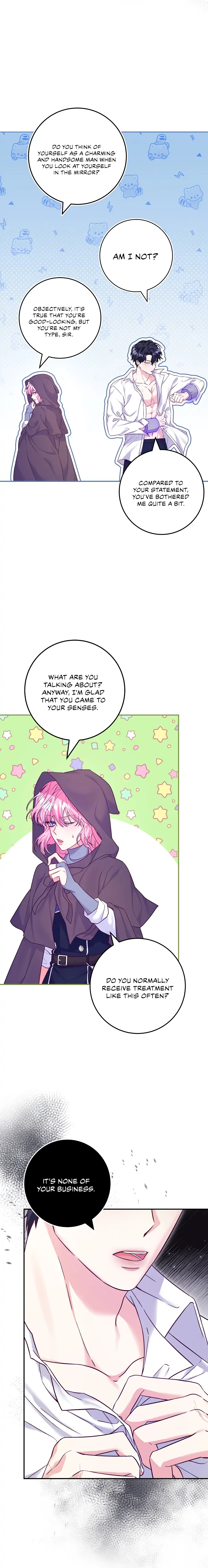 Trapped in a Cursed Game, but now with NPCs chapter 13 page 23