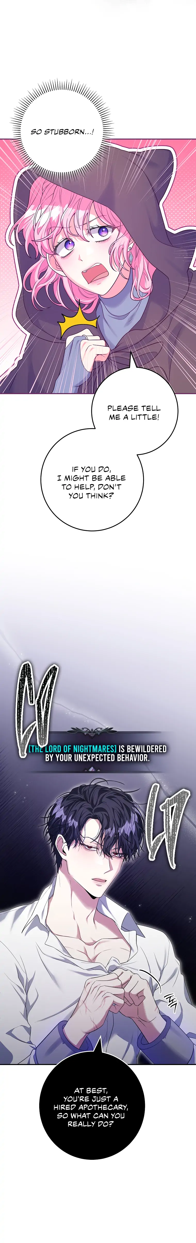 Trapped in a Cursed Game, but now with NPCs chapter 13 page 24
