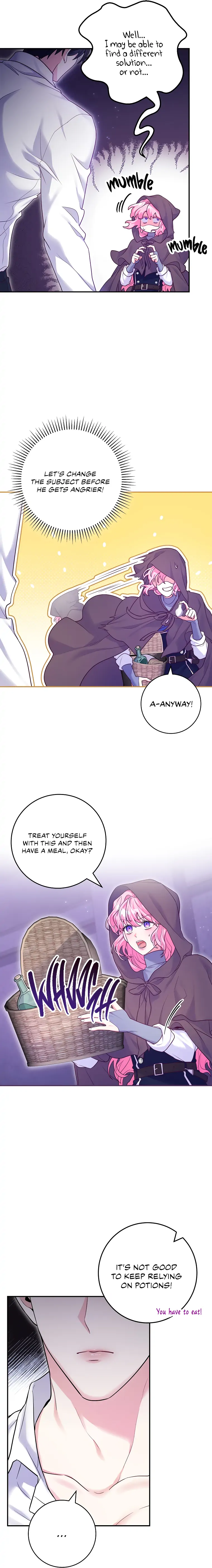 Trapped in a Cursed Game, but now with NPCs chapter 13 page 25