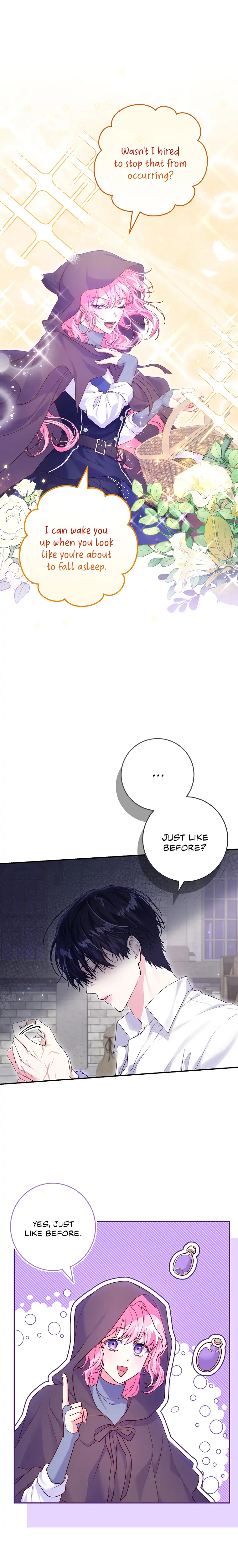 Trapped in a Cursed Game, but now with NPCs chapter 14 page 2
