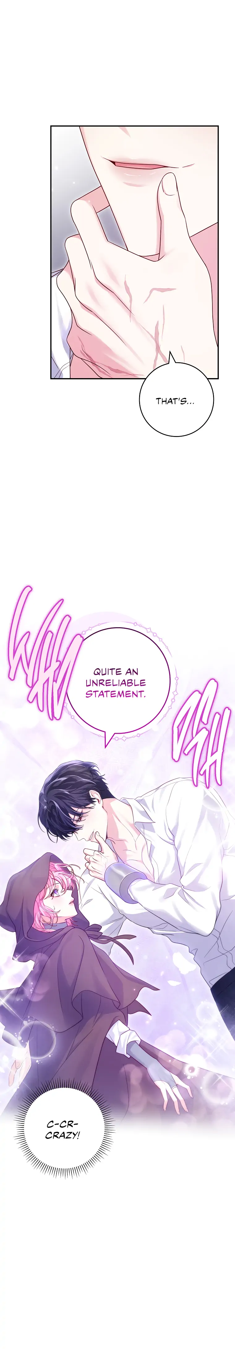 Trapped in a Cursed Game, but now with NPCs chapter 14 page 3
