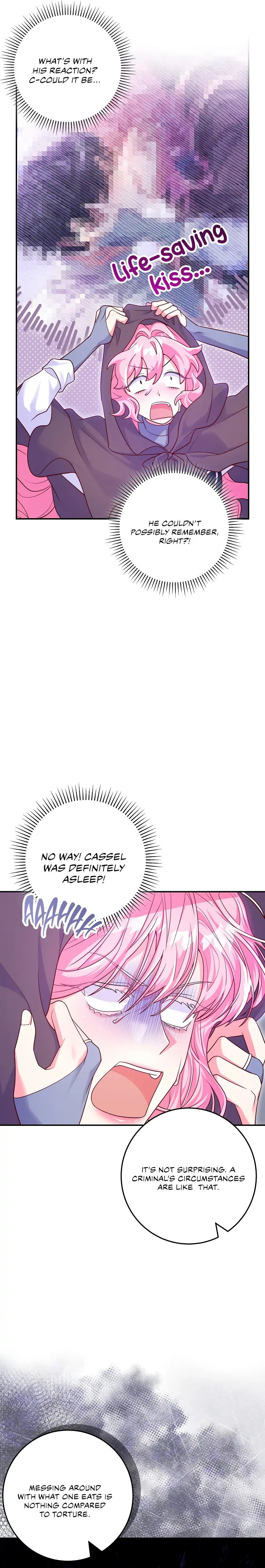 Trapped in a Cursed Game, but now with NPCs chapter 14 page 5