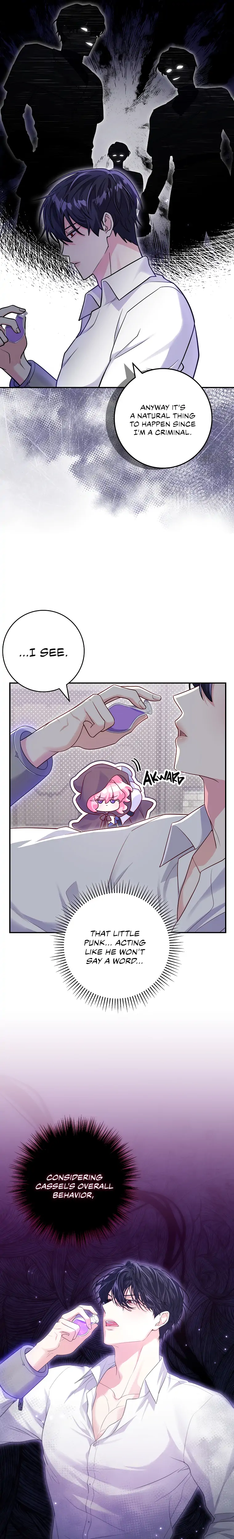 Trapped in a Cursed Game, but now with NPCs chapter 14 page 6