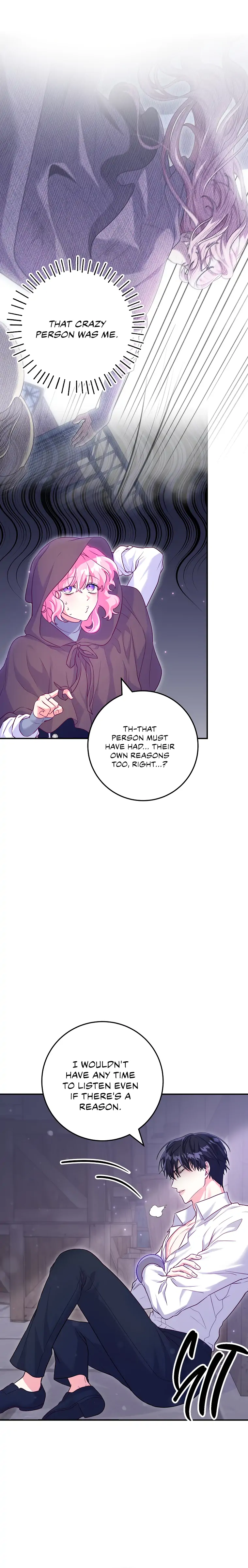 Trapped in a Cursed Game, but now with NPCs chapter 14 page 9