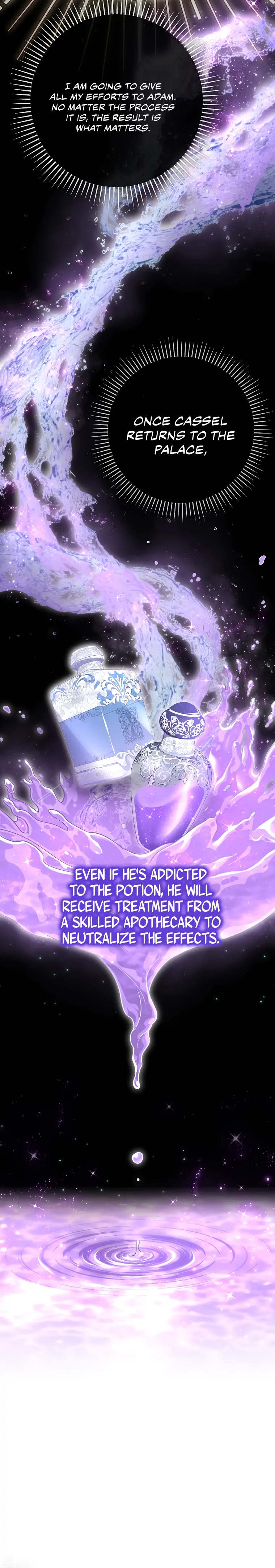 Trapped in a Cursed Game, but now with NPCs chapter 14 page 16