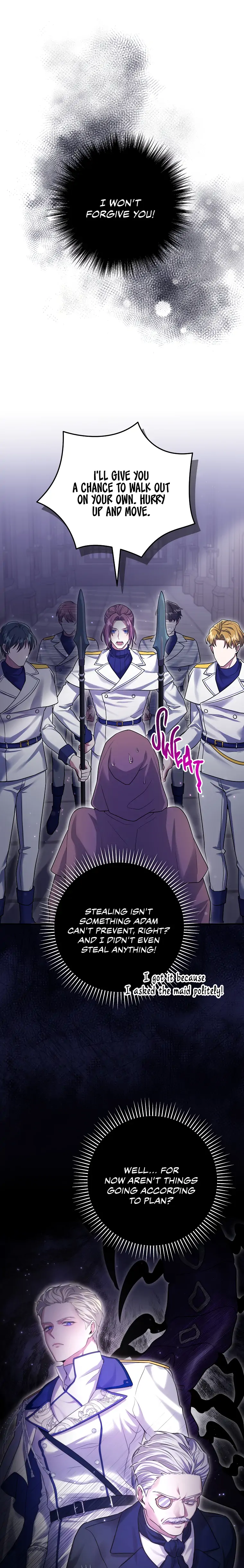 Trapped in a Cursed Game, but now with NPCs chapter 14 page 19