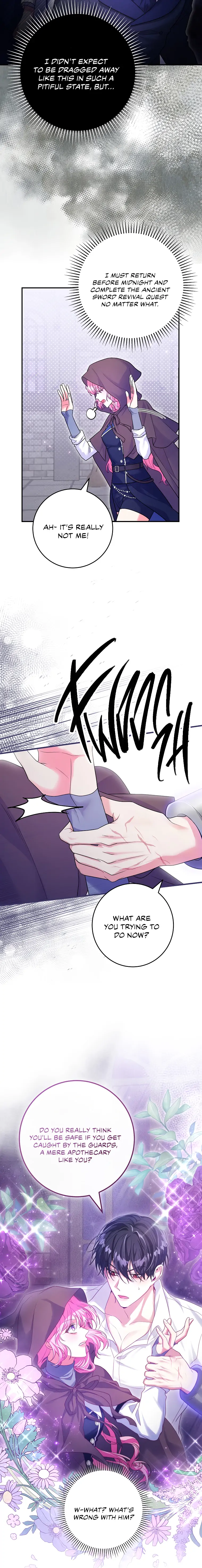 Trapped in a Cursed Game, but now with NPCs chapter 14 page 20
